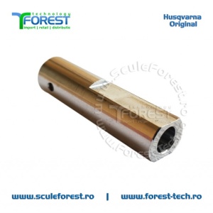 Cilindru original pompa ulei pentru drujba Husqvarna 135, 140, 340, 345, 435, 435e, 440e