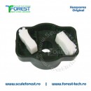 Clichet cu suport motocoasele Husqvarna 125 C, 125 R