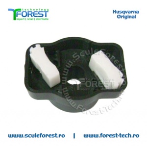 Clichet cu suport original pentru motocoasa Husqvarna 125C, 125R - Img 2