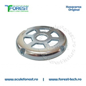 Clichet cu suport original set complet pentru motocoasa Husqvarna 125C, 125R - Img 6