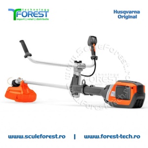 Coasa cu acumulator Husqvarna 535iRX Li-Ion fara baterie si incarcator | SculeForest.ro - Img 2
