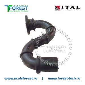 Conducta (furtun) carburant compatibila pentru drujba Stihl MS231, MS251 - Img 5