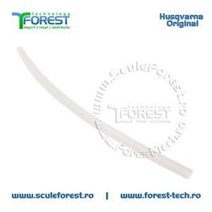 Conducta (furtun) carburant de retur originala pentru drujba Husqvarna 338XPT, 455 Rancher - Img 5