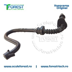 Conducta (furtun) carburant de revenire originala pentru drujba Husqvarna 550XP, 550XP MarkII, 560XP, 562XP, 565, 572XP, 592XP - Img 5