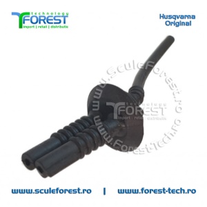 Conducta (furtun) carburant originala pentru motocoasa Husqvarna 125C, 125R - Img 3