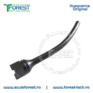 Conducta (furtun) ulei originala pentru drujba Husqvarna 357XP, 359 - Img 4