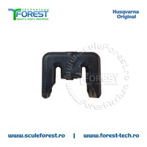 Consola fixare cablu acceleratie de cadrul manerului - Img 7