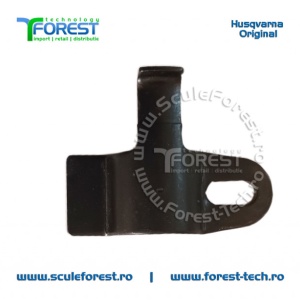 Consola originala prindere aparatoare motocoasa Husqvarna 125R, 128R, 128LD - Img 5