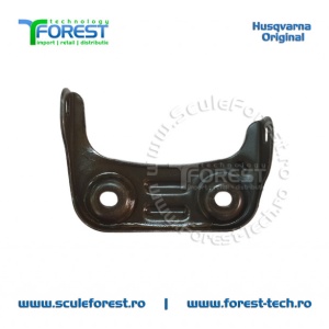 Consola originala toba esapament drujba Husqvarna 357XP, 359 - Img 3