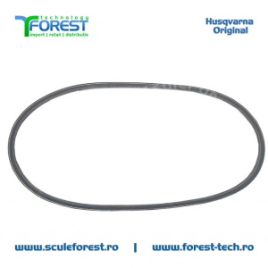 Curea transmisie ( autopropulsie ) originala pentru masina tuns gazon Husqvarna LC 153S, LC 356V - Img 4