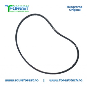 Curea transmisie ( autopropulsie ) originala pentru masina tuns gazon Husqvarna LC 356VP - Img 4
