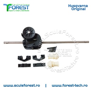 Cutie transmisie autopropulsie (cutie de viteza) spate Husqvarna LC151S, LC153S
