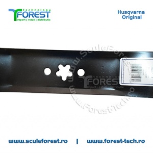 Cutit masina de tuns gazonul Husqvarna LC 356V - 560mm - Img 3