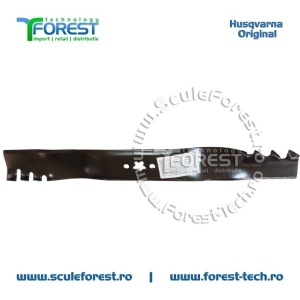 Cutit masina de tuns gazonul McCulloch M53-190WFX - 530mm - Img 3