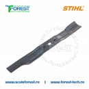 Cutit masina de tuns gazonul Stihl MB 248, RM 248