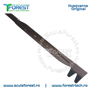 Cutit original pentru masina de tuns gazonul Husqvarna LC247i, LC247iX, LC347iVX - 470mm - Img 3