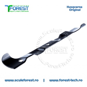 Cutit original stinga pentru tractor Husqvarna CTH224T, TC342T - 540mm