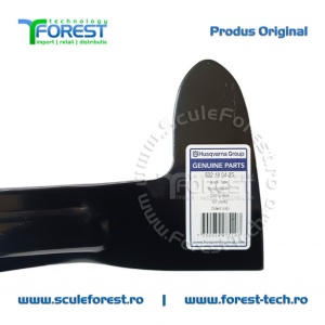 Cutit stinga tractor Husqvarna CTH140, CTH150, CTH180, CTH210,CTH220, TC342T - 540mm - Img 6