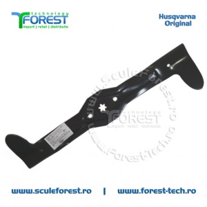 Cutit stinga tractor Husqvarna TC 142T, TC 342T - Img 4