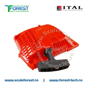 Demaror complet compatibil cal.I drujba Husqvarna 340, 345, 350, 346, 353 - Img 5