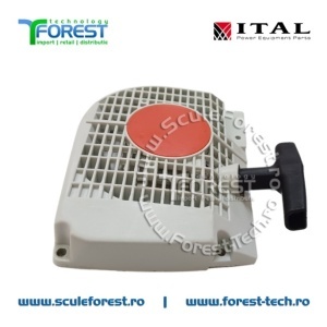 Demaror complet compatibil cal.I drujba Stihl 029, 039, MS290, MS390 - Img 2