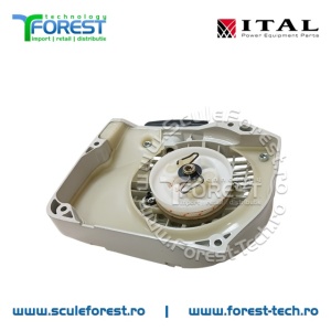 Demaror complet compatibil cal.I drujba Stihl 064, 066, MS660 - Img 8