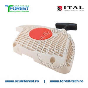 Demaror complet compatibil cal.I drujba Stihl MS270, MS280 - Img 4