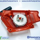 Demaror complet original drujba Husqvarna 545, 550XP