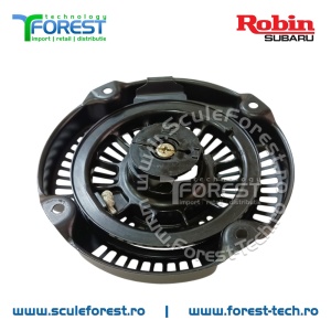 Demaror complet original Robin Subaru pentru motor EY15 - Img 4