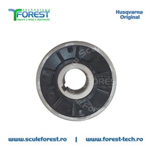 Demaror variator de turatie la masina de tuns gazon Husqvarna LC 347V, LC 353V - Img 4