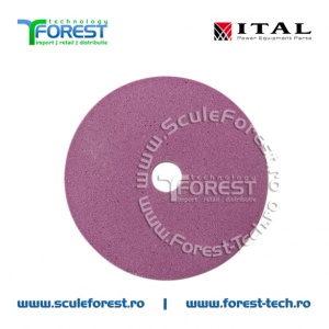 Disc Φ145mm ITAL pentru masina electrica de ascutit lanturi cu pasul de 3/8" si 404"