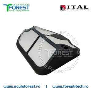 Filtru aer cu sita din plastic compatibil pentru drujba Husqvarna 136, 137, 142