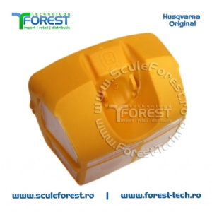 Filtru aer cu sita din plastic original pentru drujba Husqvarna 562XP - Img 4