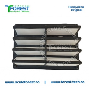Filtru aer original pentru drujba Husqvarna 262XP, 268 - Img 3
