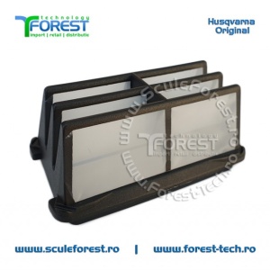 Filtru aer original pentru drujba Husqvarna 40