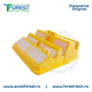 Filtru aer original pentru drujba Husqvarna 445, 450, 450S - Img 4