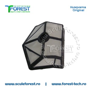 Filtru aer original pentru drujba Husqvarna 51, 55
