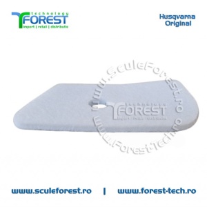 Filtru aer original pentru motocoasa Husqvarna 125C, 125R, 128C, 128R, 128LDX