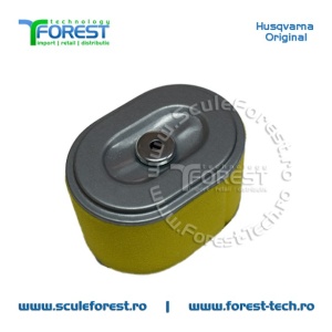 Filtru aer original pentru motor in 4 timpi Honda GX160, GX200 - Img 2