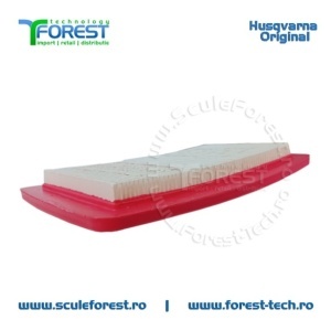 Filtru aer original pentru suflanta Husqvarna 580BTS - Img 6