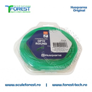 Fir motocoasa (damil) 2.0mm x 15m Opti Round | SculeForest - Img 3