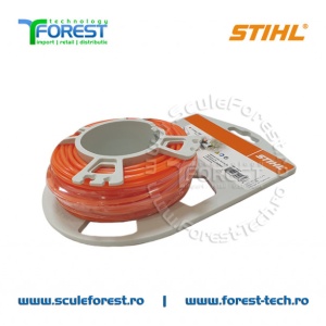 Fir motocoasa (damil) 2.4mm x 14m Stihl Round | SculeForest - Img 4