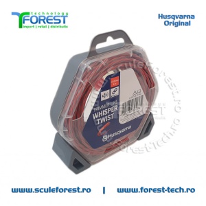 Fir motocoasa (damil) 3.0mm x 9m Whisper Twist | SculeForest - Img 2