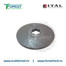 Flansa compatibila motocoasa Husqvarna 343R, 545RX, 555RXT, 555FX