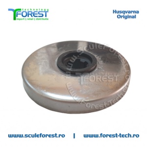 Flansa mobila motocoasa (purtator) Husqvarna 135R, 535R, 545RX, 333R - Img 3