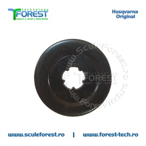 Flansa motocoasa Husqvarna 122LD, 125R, 128R, 324RX, 327RX, 323R, 525RX - Img 3
