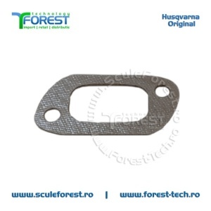 Garnitura toba originala motocoasa Husqvarna 545RX, 545RXT, 545FX - Img 3