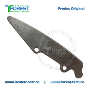 Gheara-lama doborare originala pentru drujba Husqvarna 357XP, 359, 455 Rancher - Img 3
