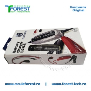 Incarcator Husqvarna pentru baterie 12 V - Img 2