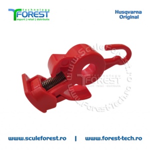 Intrerupator original pentru drujba Husqvarna 135, 435, 435e, 440, 440e, Jonsered CS2240, CS2240S - Img 4